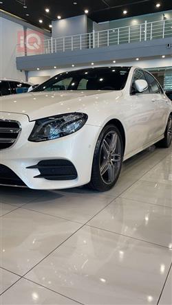 مێرسێدس بێنز E-Class